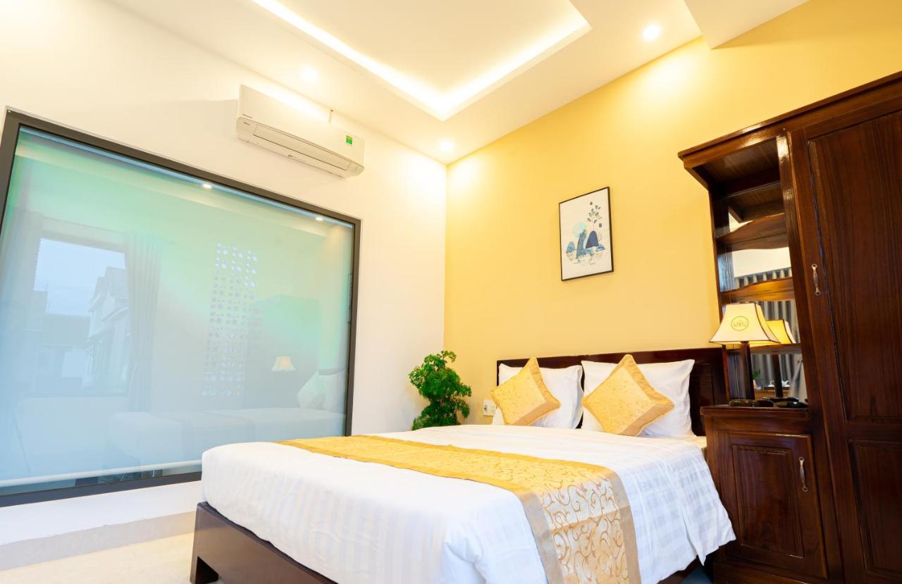 Aba Travel Villa Hoi An Exterior photo