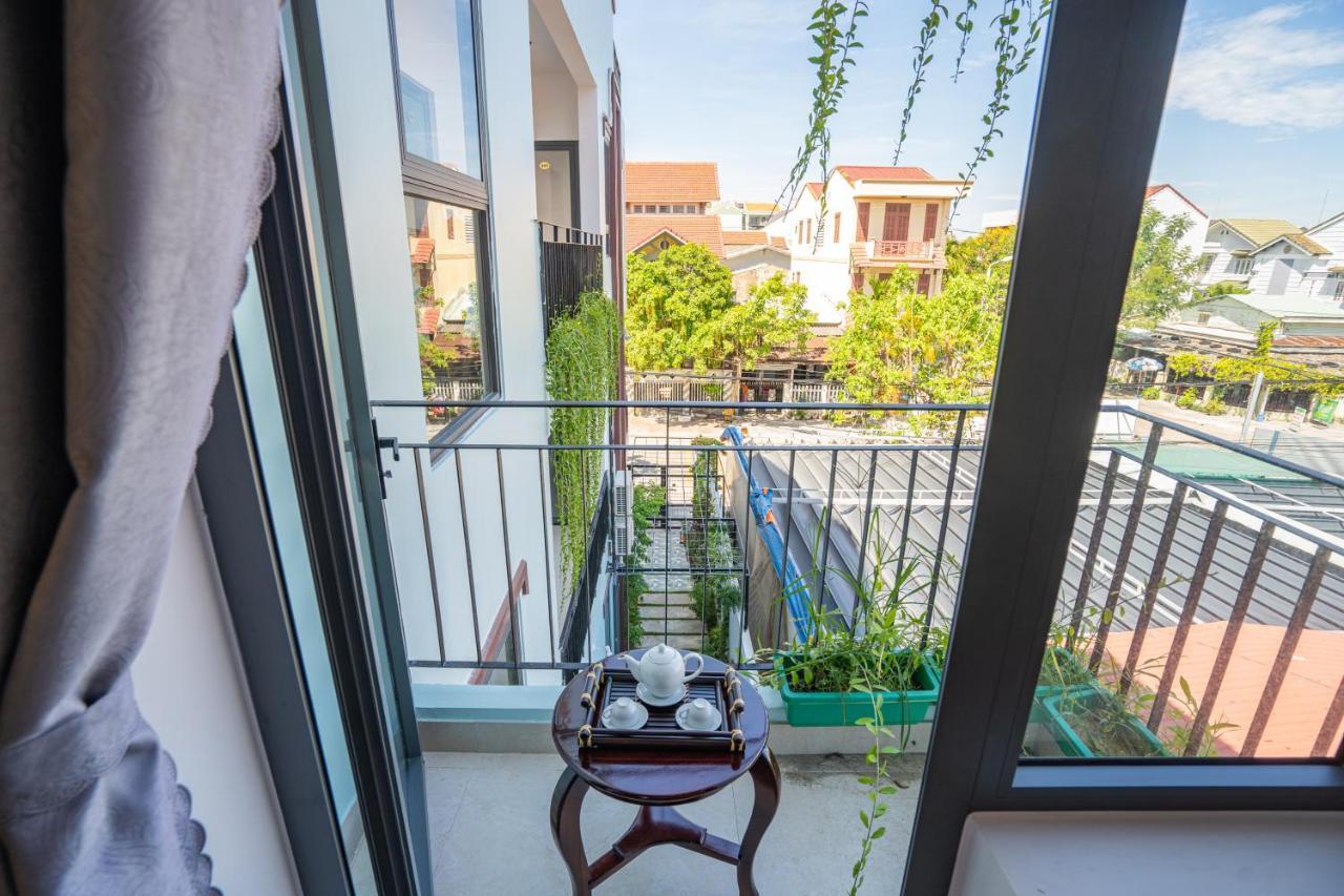 Aba Travel Villa Hoi An Exterior photo