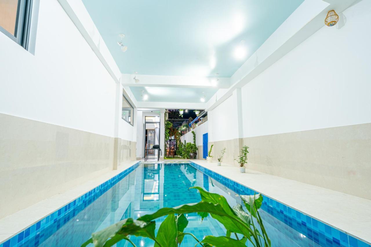 Aba Travel Villa Hoi An Exterior photo