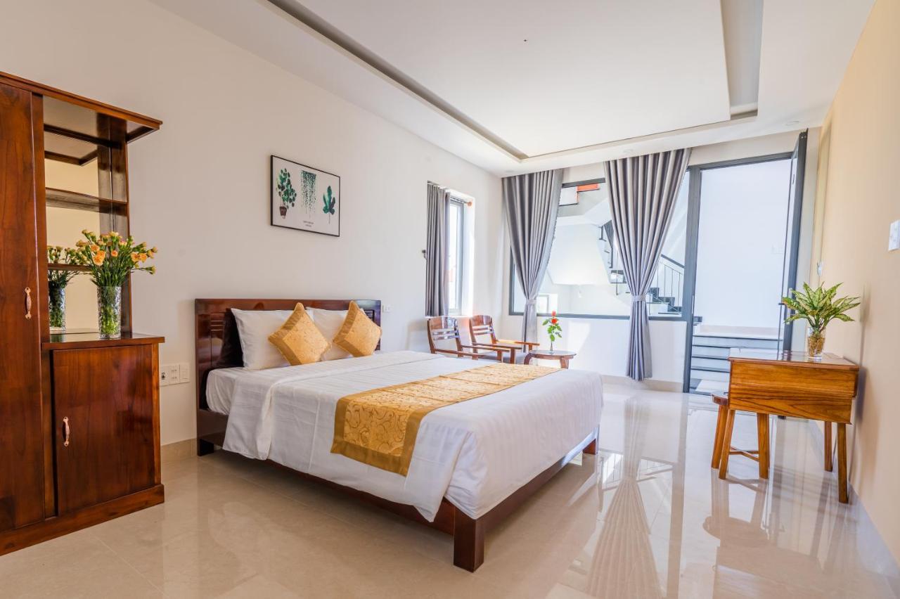 Aba Travel Villa Hoi An Exterior photo